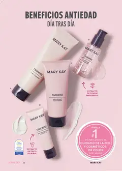 Vista previa de Mary Kay catálogo, nuevo folleto de la tienda, válido en México a partir del 01/09/2026 | Página: 10