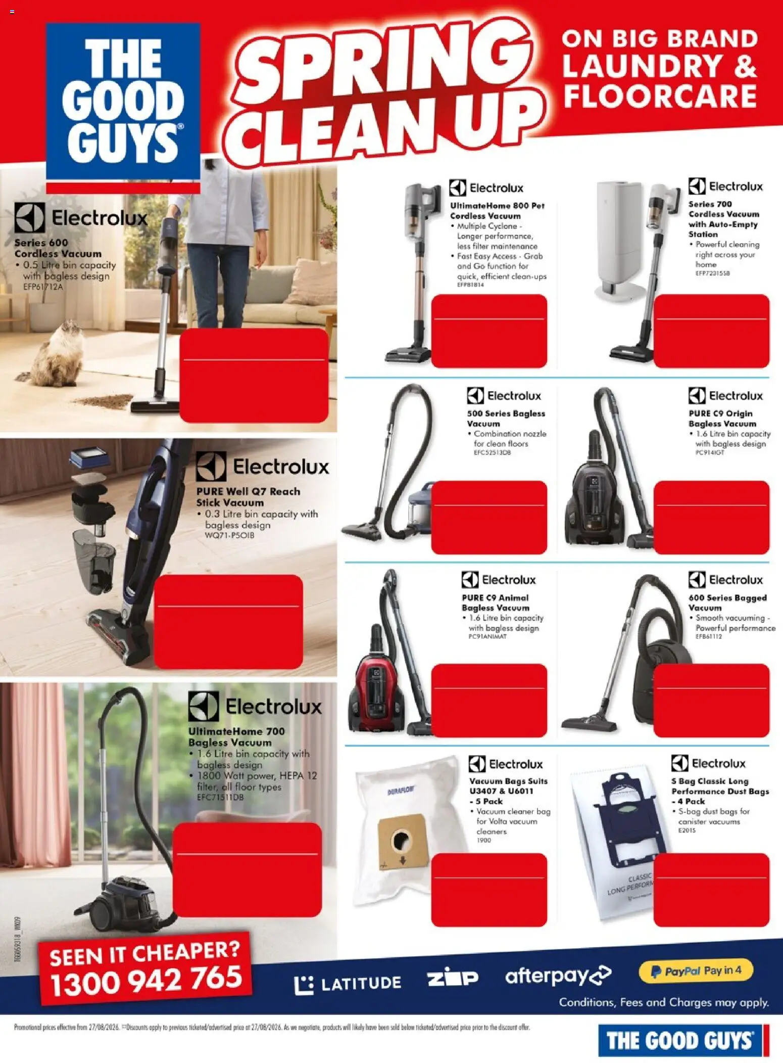 The Good Guys catalogue - valid from 26/08/2026 | Page: 14