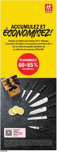 Preview of Provigo weekly flyer / circulaire from shop Provigo valid from Sep 24, 2026 | Page: 9