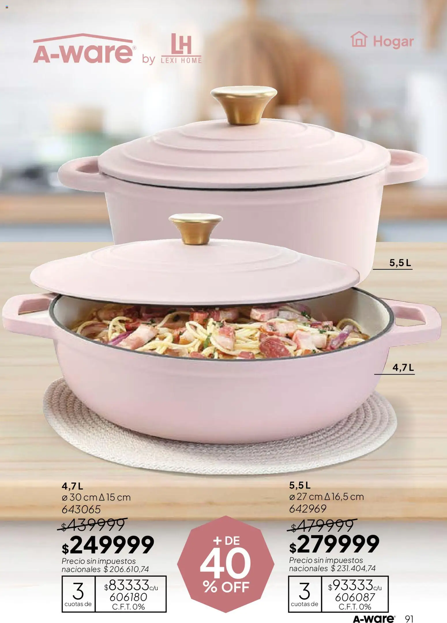 Tupperware Folleto │ válido desde el 10.04.2026 | Página: 92
