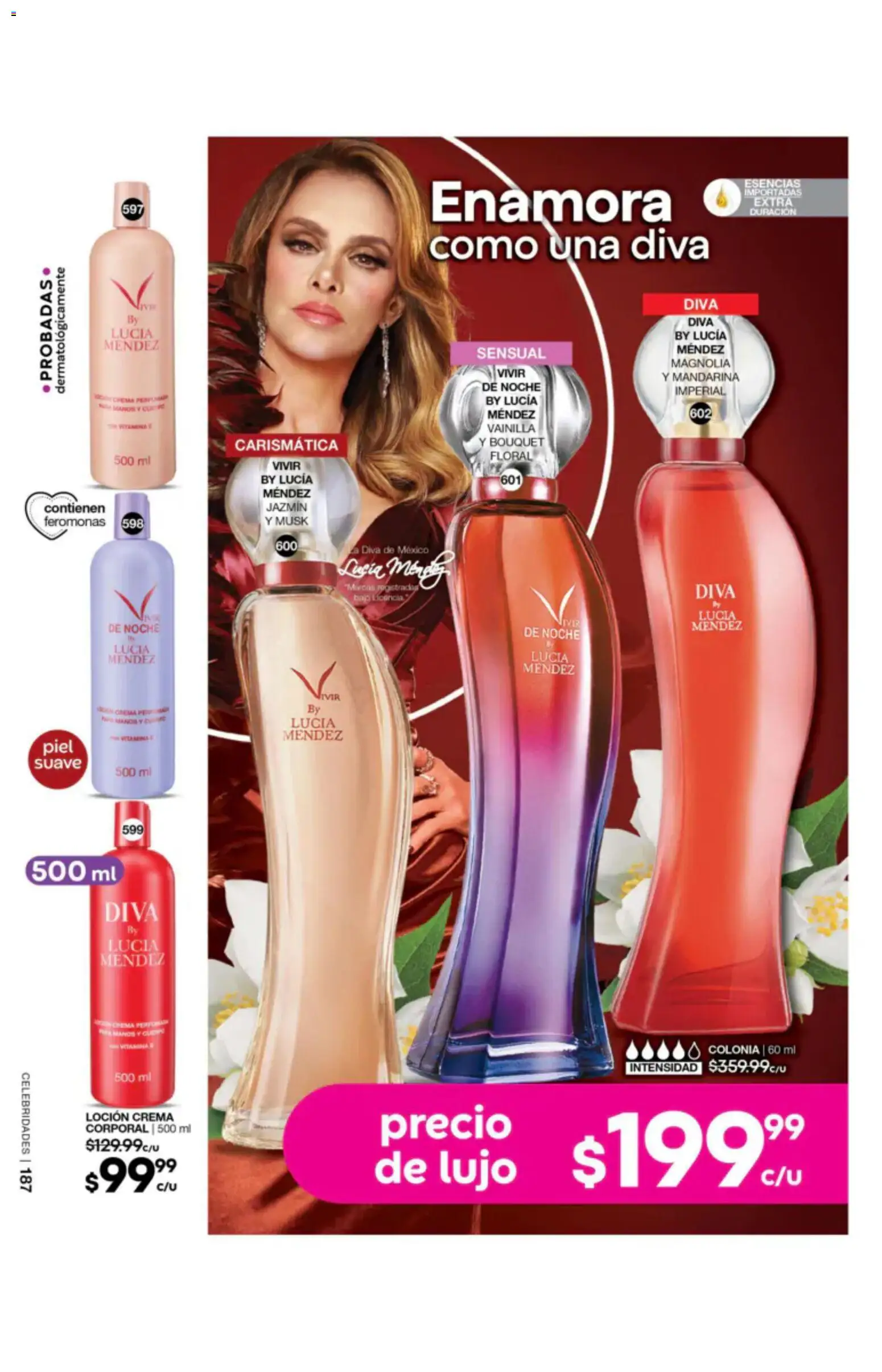 Nuevas ofertas de Fuller válidas en toda la República Mexicana desde el 08/07/2026. ¡Encuentra las mejores ofertas en Fuller campaña 7 2026! | Página: 172 | Productos: Crema, Loción, Esencias