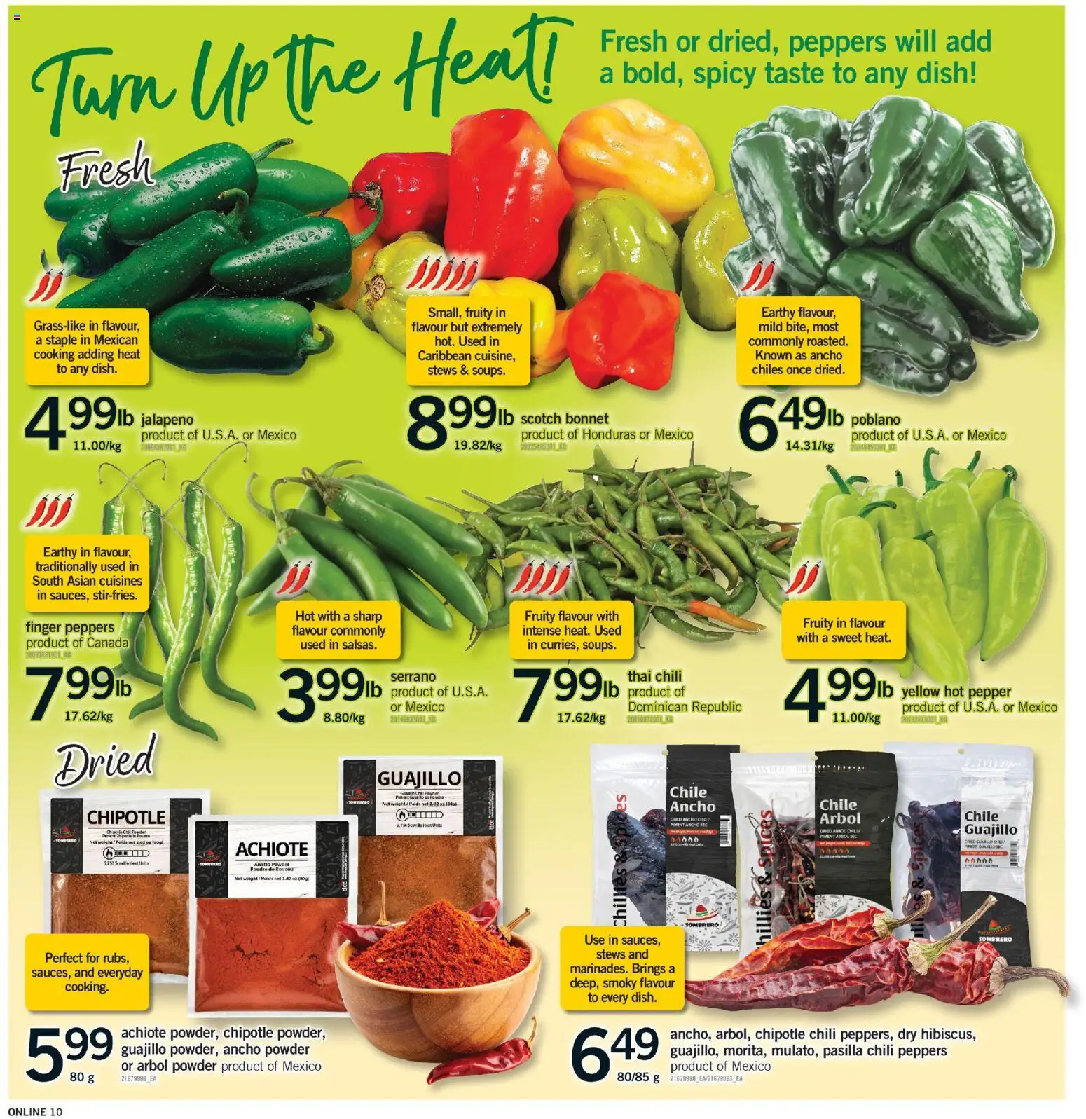 Fortinos flyer valid from 28.05.2026 | Page: 10 | Products: Powder