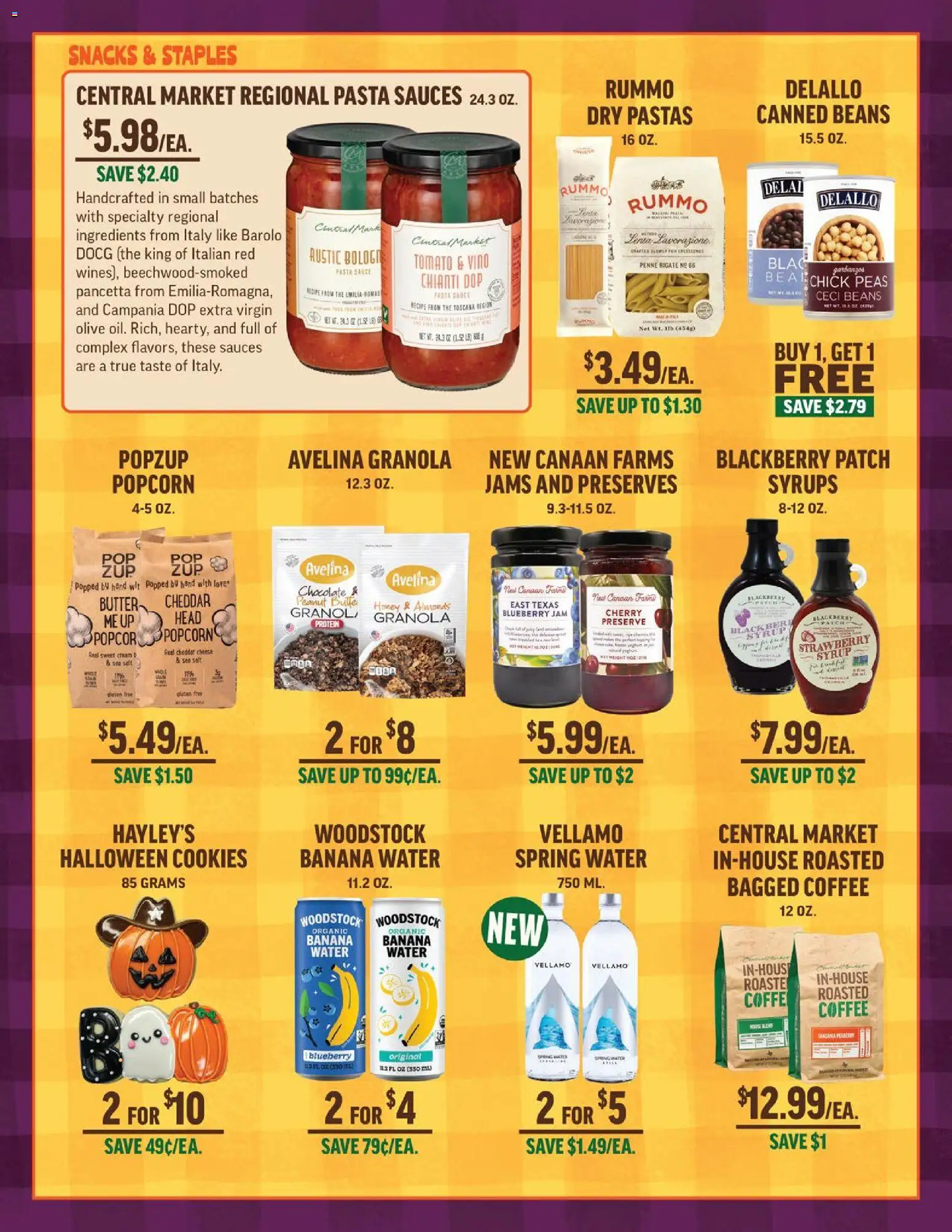 Central Market Weekly Ad - valid from 10/14/2026 | Page: 4