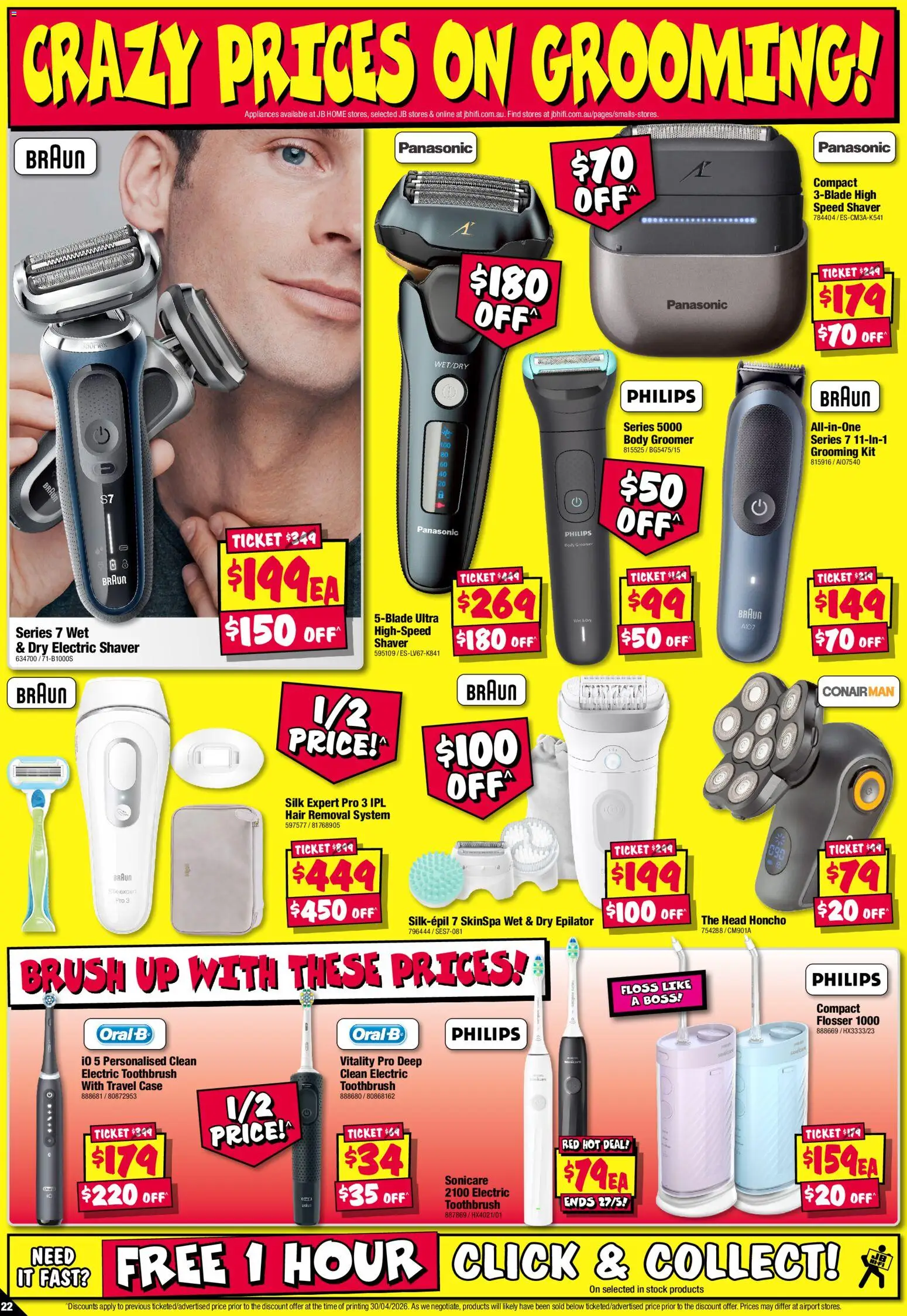 JB Hi-Fi catalogue - valid from 14.05.2026 | Page: 22