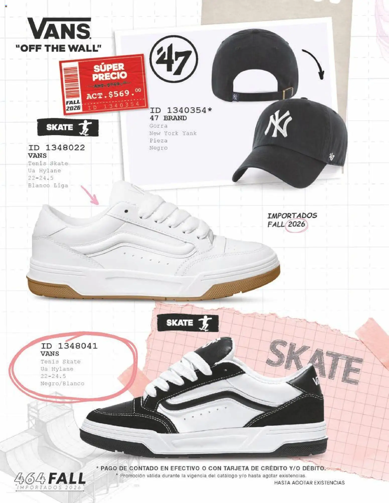 Nuevas ofertas de Price Shoes válidas en toda la República Mexicana desde el 17/08/2026. ¡Encuentra las mejores ofertas en Price Shoes catálogo! | Página: 468