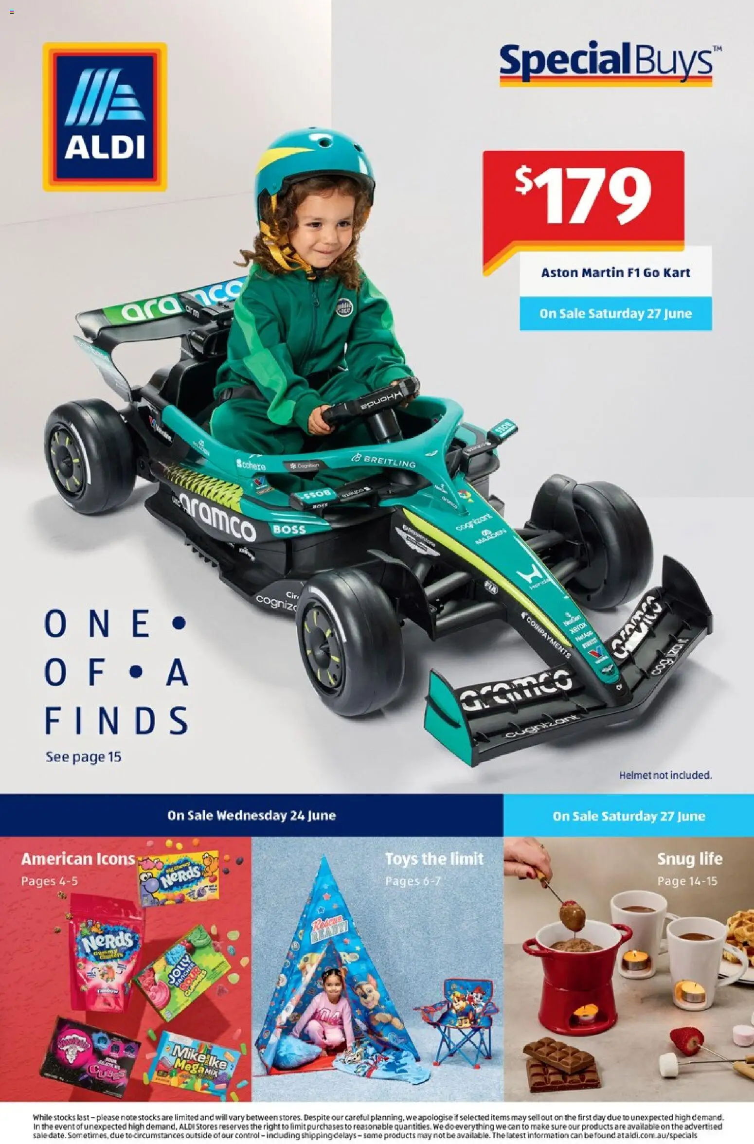 catalogue from 24/06/2026 > Big discounts