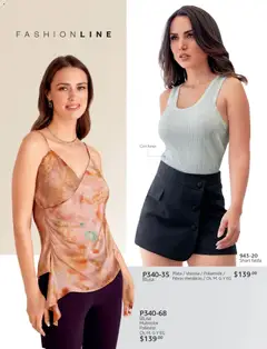 Vista previa de Cklass catálogo Primavera, nuevo folleto de la tienda, válido en México a partir del 02.01.2026 | Página: 339 | Productos: Blusa, Falda, Short