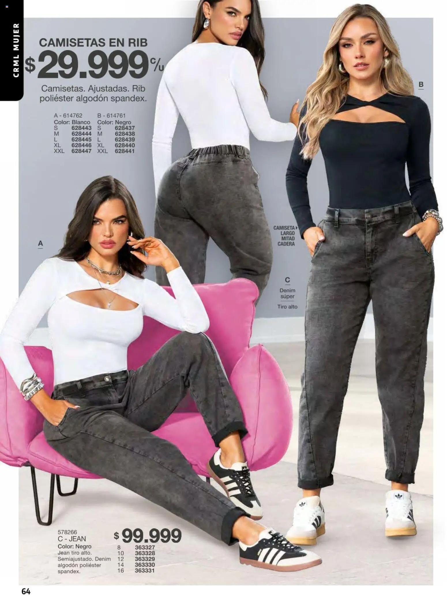 Carmel revista - valida desde el 08/11/2026 | Página: 64
