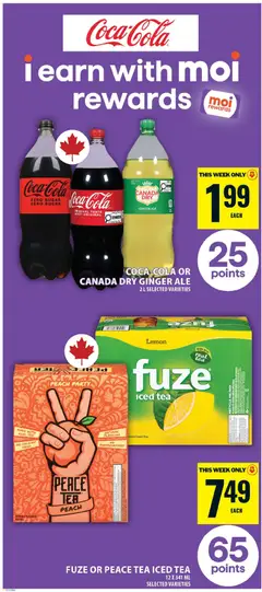 Preview of Food Basics weekly flyer / circulaire from shop Food Basics valid from Jul 30, 2026 | Page: 17 | Products: Tea