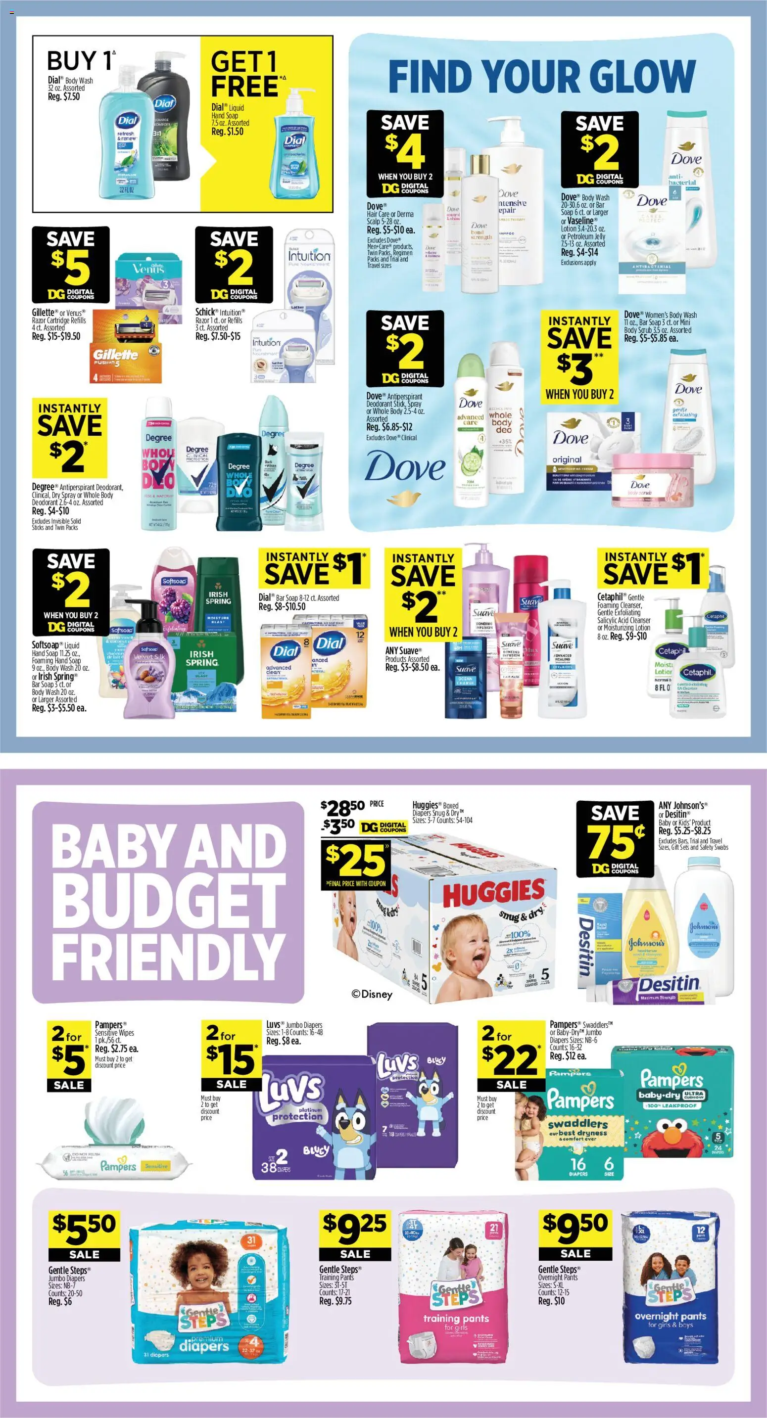 Dollar General Weekly Ad - TX - valid from 03.05.2026 | Page: 15