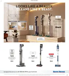 Preview of Harvey Norman Spring Clean - valid from 01/10/2026 | Page: 9 | Products: Battery, Accessories