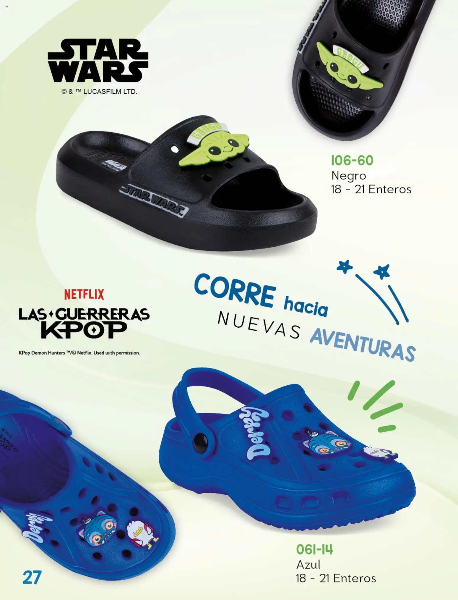 Nuevas ofertas de Cklass válidas en toda la República Mexicana desde el 08/07/2026. ¡Encuentra las mejores ofertas en Cklass catálogo Kids niña! | Página: 137