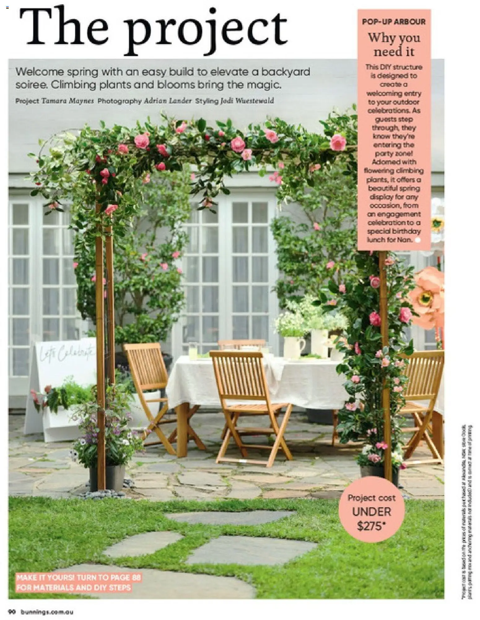 Bunnings Warehouse catalogue - valid from 01/09/2026 | Page: 90