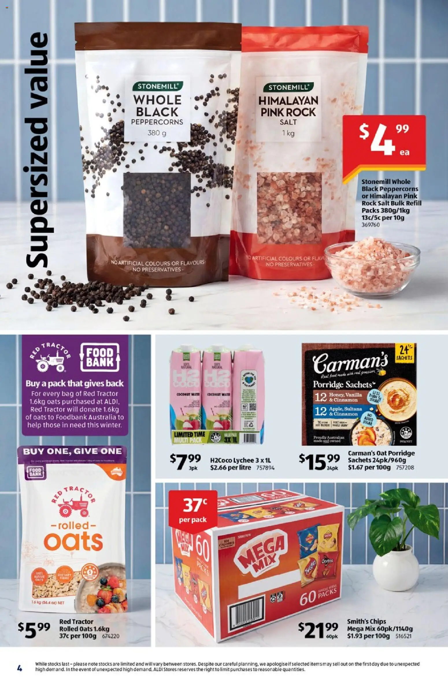 Aldi catalogue - valid from 15/07/2026 | Page: 4