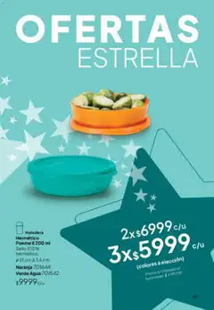 Vista previa Tupperware Folleto válido desde el 01/07/2026 | Página: 50 | Productos: Heladera