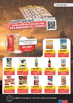 Super Ganga Ofertas válido desde el 11.08.2026 | Página: 3