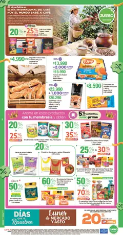 Jumbo catálogo -  Vista previa de la revista de la tienda Jumbo valido desde el 02/10/2026 | Página: 2