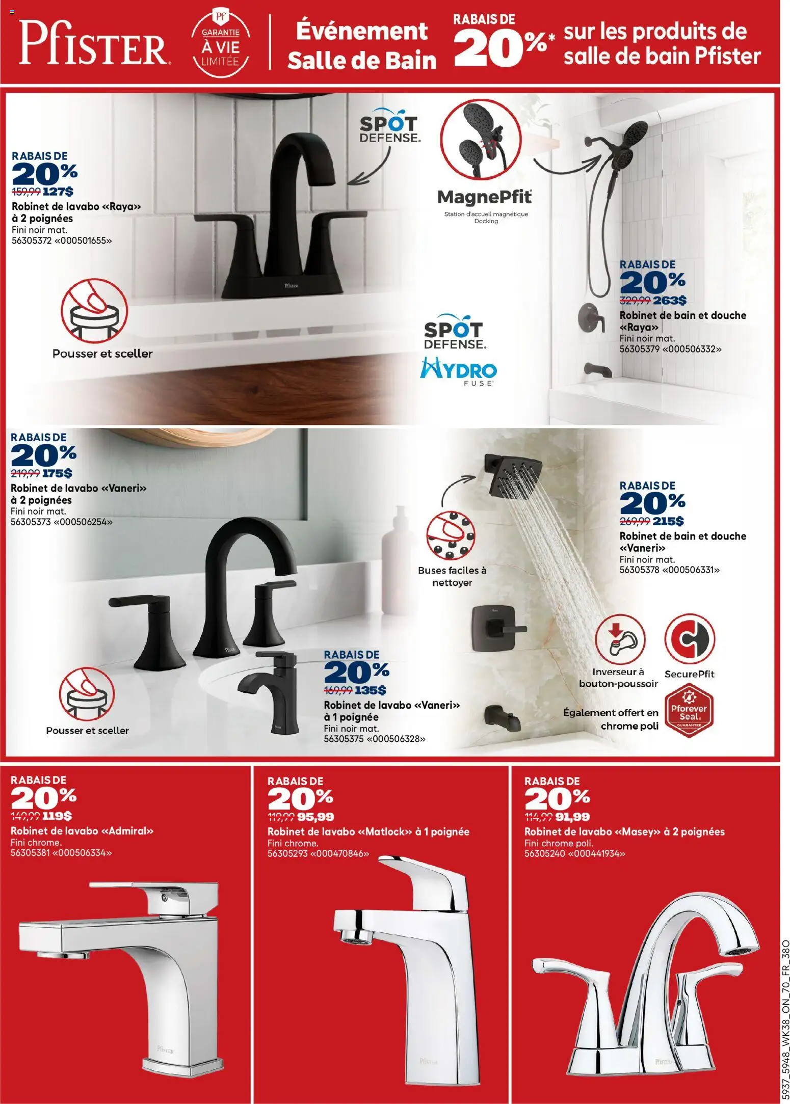 Rona flyer valid from Oct 15, 2026 | Page: 23