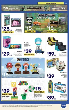 Preview of Big W Catalogue - Toy Sale - valid from 09.06.2026 | Page: 117