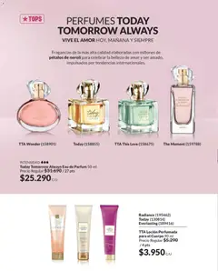 Avon Campaña 5 válido desde el 01.05.2026 | Página: 49 | Productos: Loción