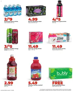 Preview of HyVee weekly ads valid from 25.05.2026 | Page: 26