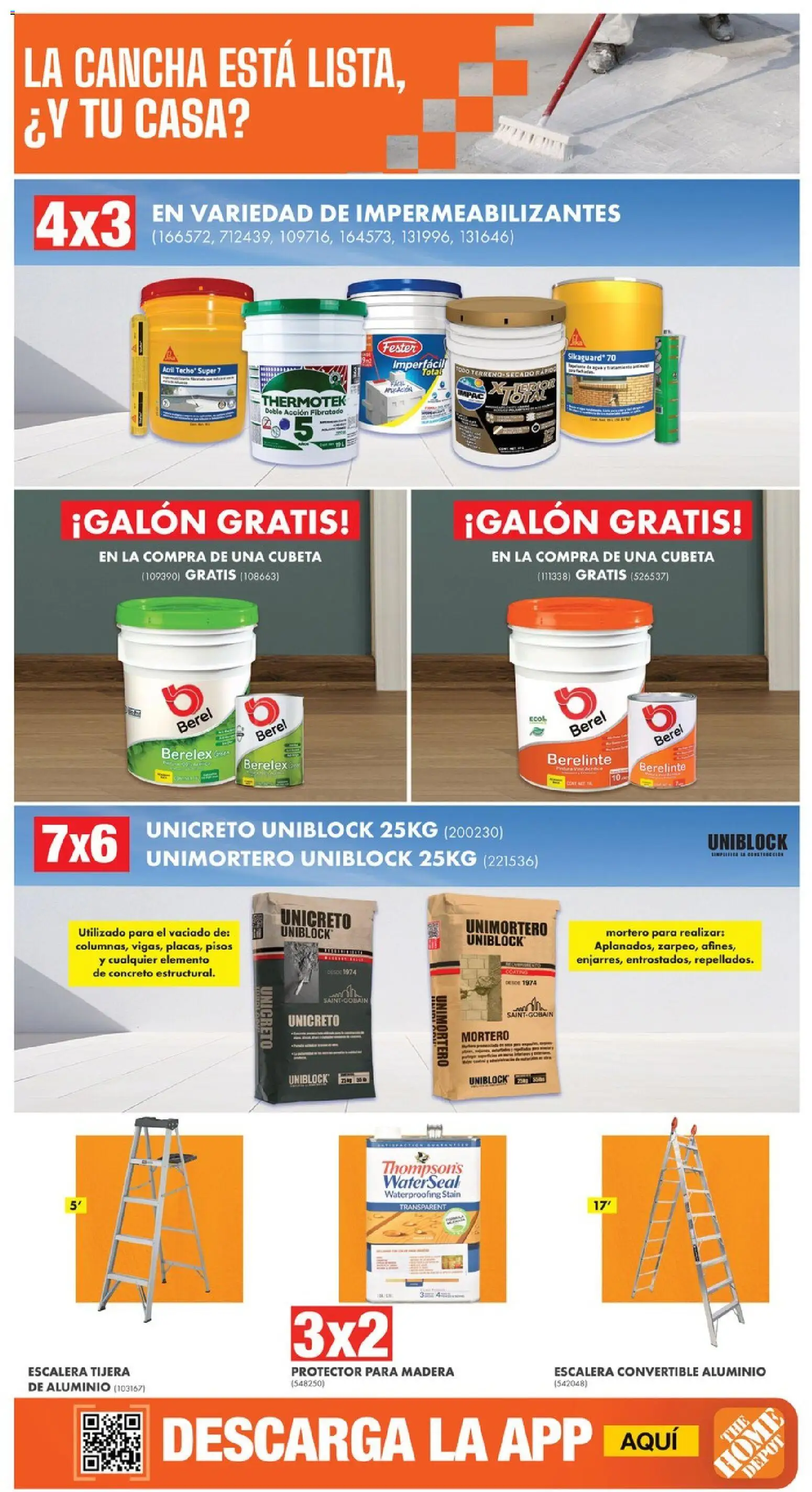HOME DEPOT catálogo (18/06/2026 - 15/07/2026) — page 8