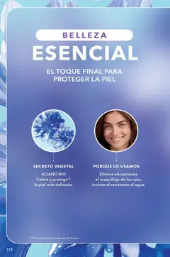 Vista previa de Yves Rocher campaña 9 2026, nuevo folleto de la tienda, válido en México a partir del 23.06.2026 | Página: 118 | Productos: Maquillaje, Sobre