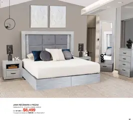 Vista previa de Muebles Dico catálogo, nuevo folleto de la tienda, válido en México a partir del 01/08/2026 | Página: 25