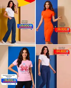Olímpica - Aniversario Ofertas textil y electro -  Vista previa de la revista de la tienda Olímpica valido desde el 30/07/2026 | Página: 2