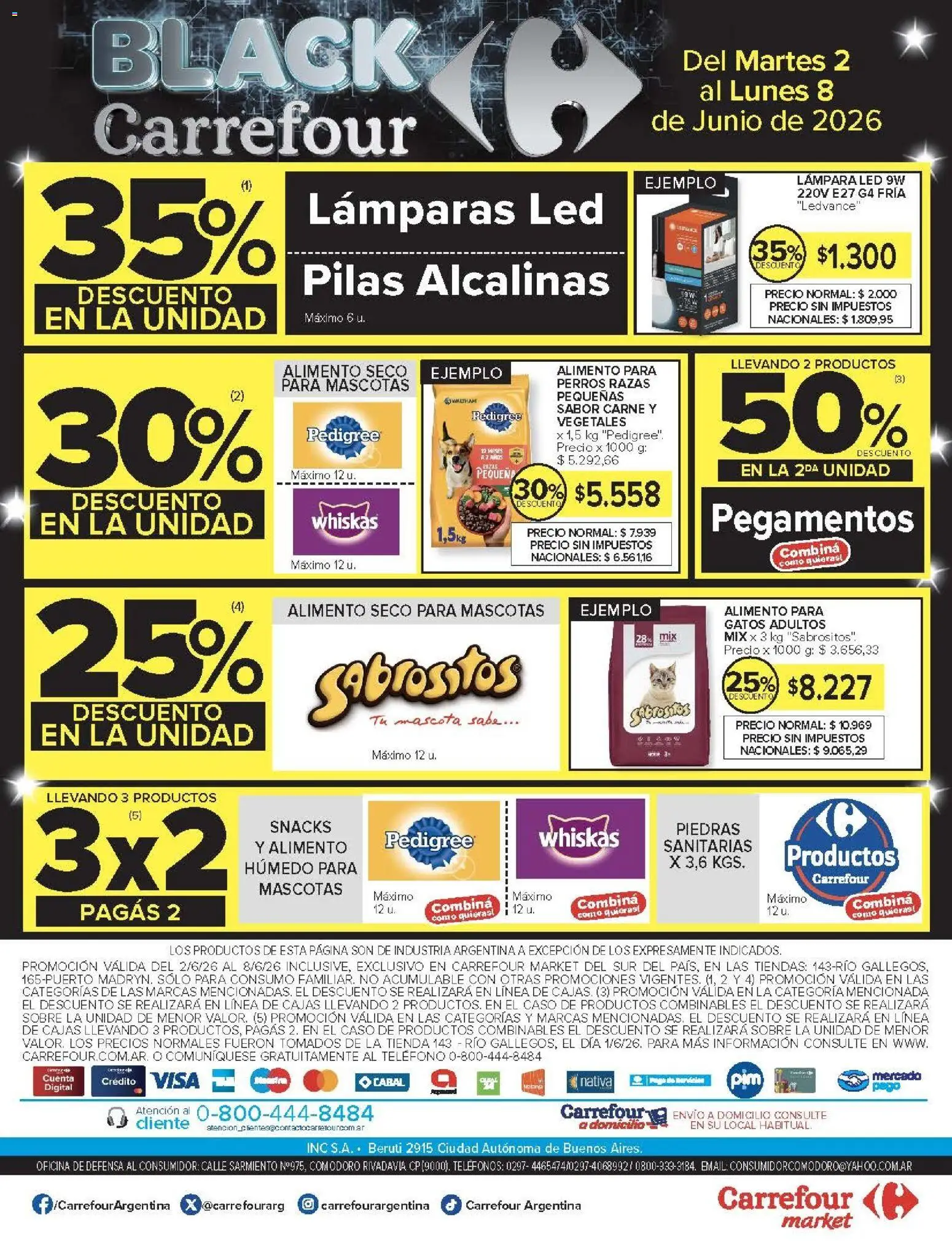 Carrefour ofertas │ válido desde el 02.06.2026 | Página: 63