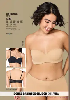 Vista previa de Ilusión catálogo Verano, nuevo folleto de la tienda, válido en México a partir del 01.06.2026 | Página: 128
