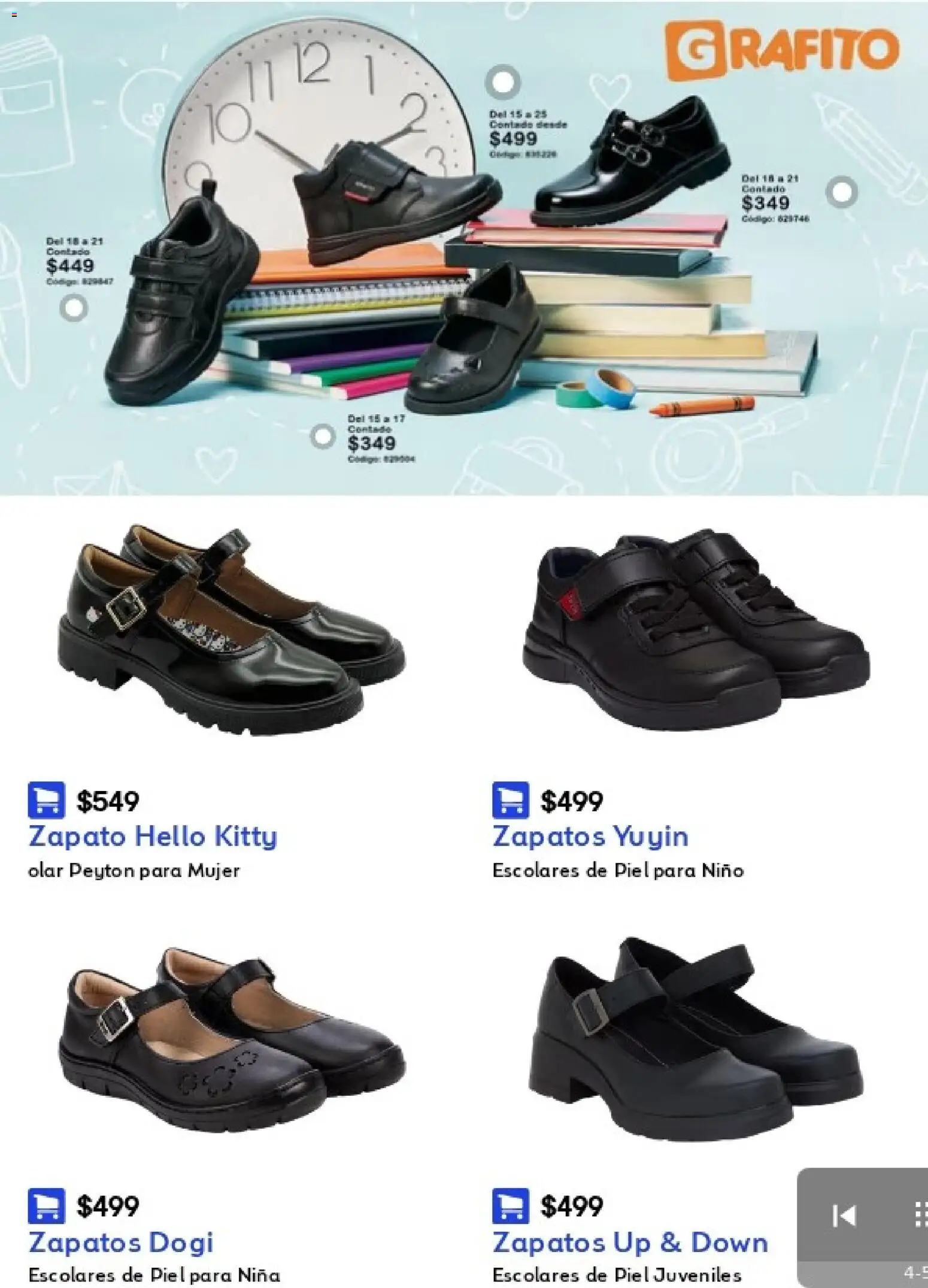 Nuevas ofertas de Coppel válidas en toda la República Mexicana desde el 01/08/2026. ¡Encuentra las mejores ofertas en Coppel catálogo! | Página: 8