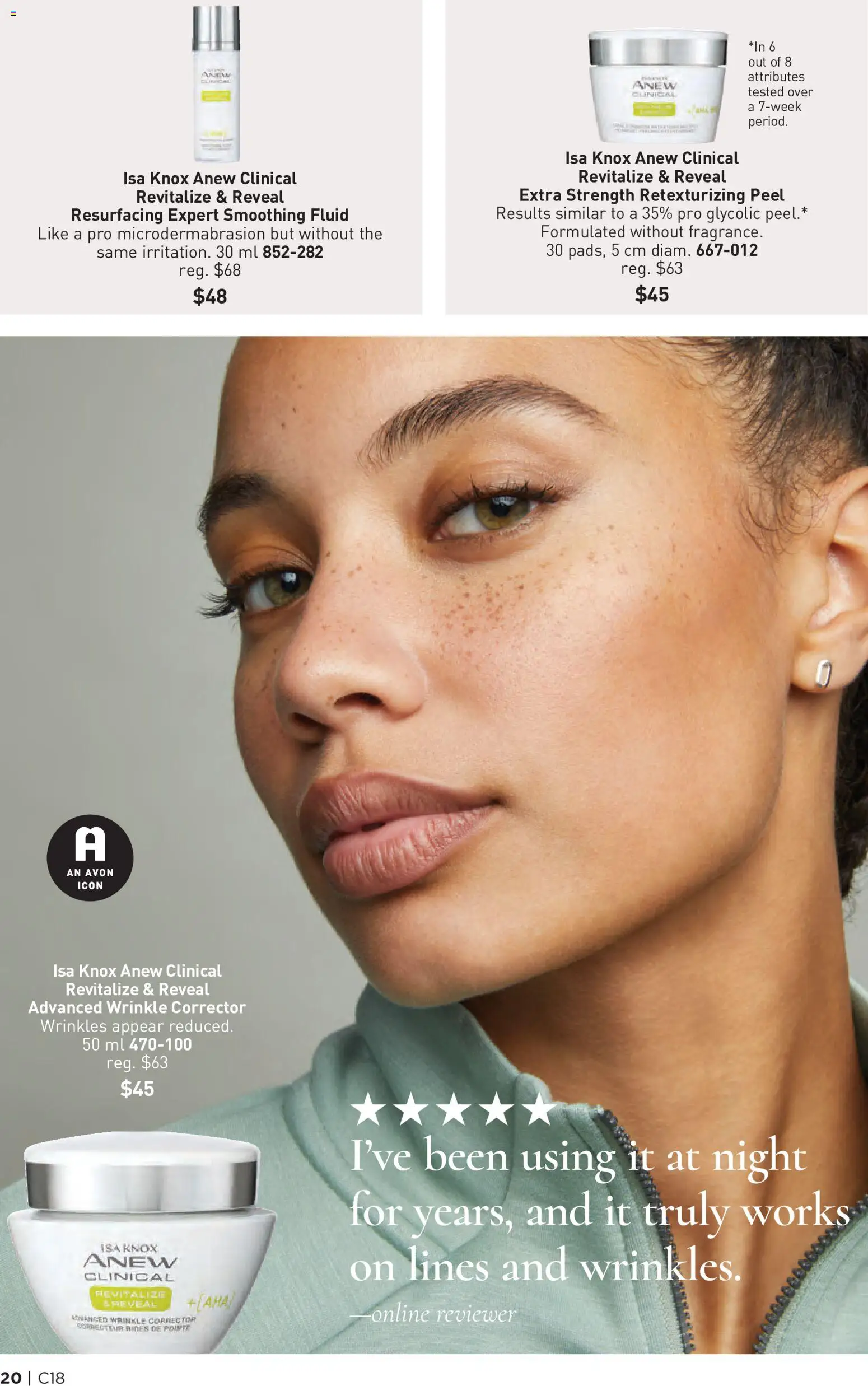 Avon flyer valid from Aug 27, 2026 | Page: 20