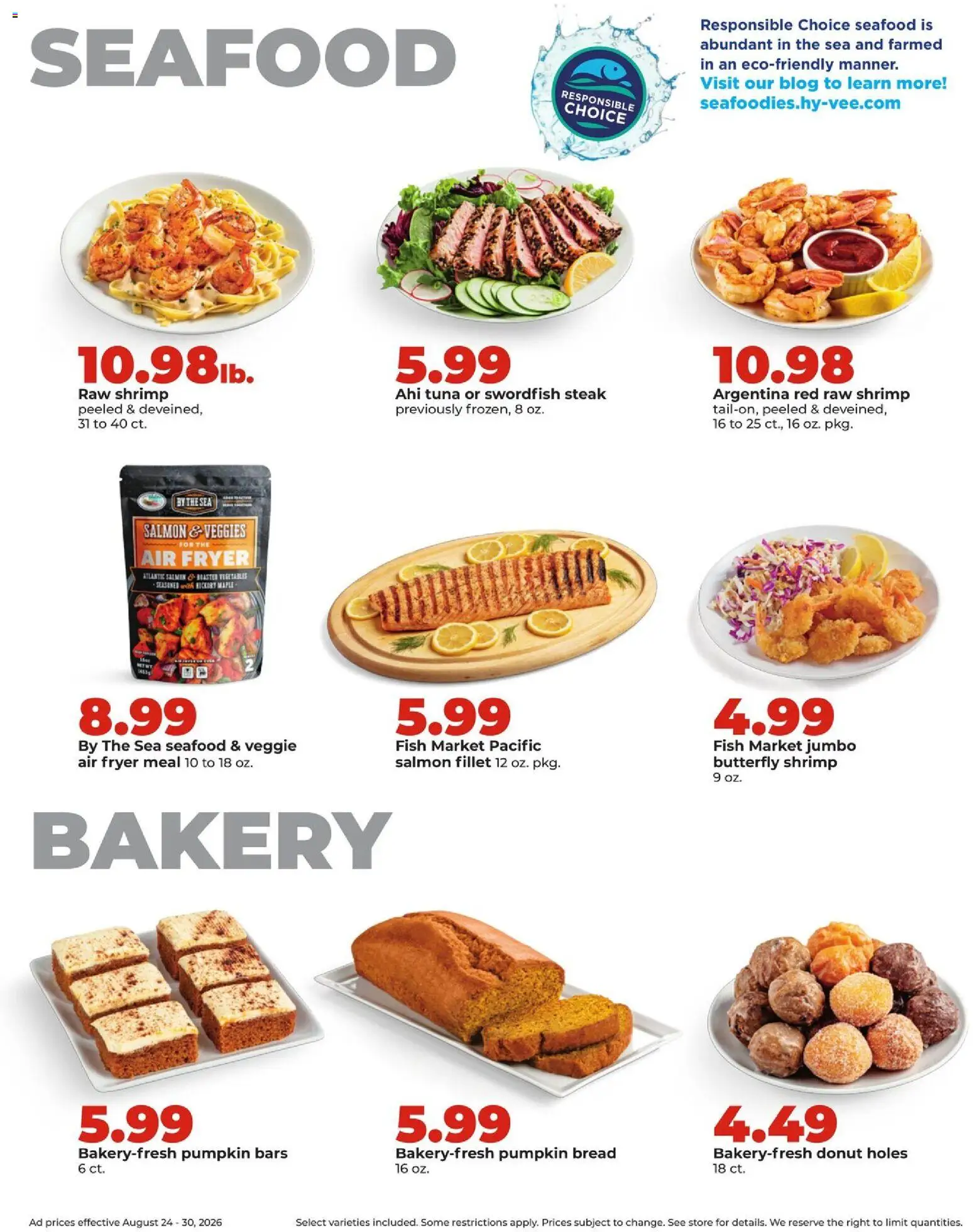 HyVee Weekly Ad - valid from 08/24/2026 | Page: 14