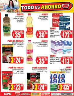 Vista previa de Casa Ley folleto Todo es ahorro, nuevo folleto de la tienda, válido en México a partir del 23/06/2026