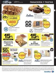 Vista previa Carrefour ofertas válido desde el 02.06.2026 | Página: 13