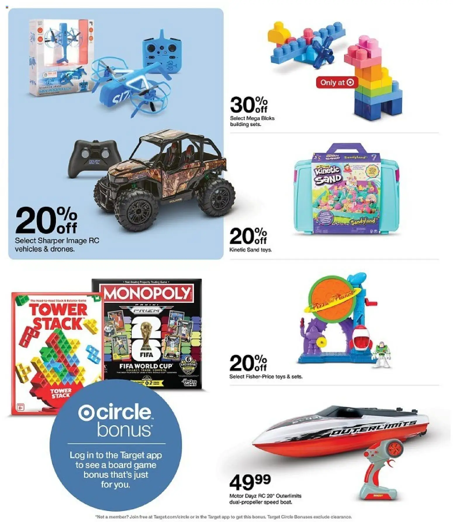Target Weekly Ad - valid from 07.06.2026 | Page: 11 | Products: Game