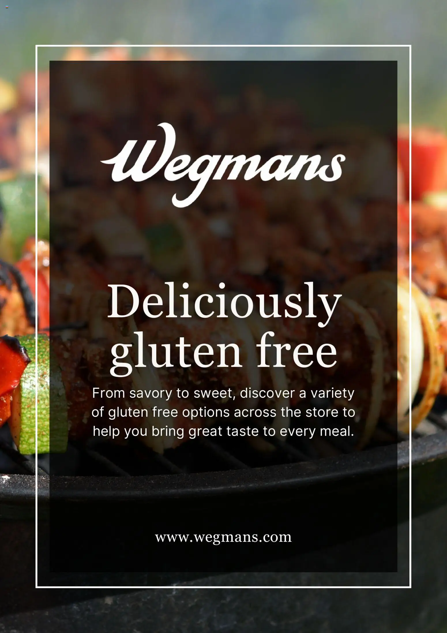 Wegmans Weekly Ad - valid from 01.06.2026 | Page: 1
