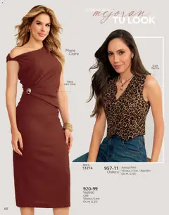 Vista previa de Cklass catálogo Otoño Invierno, nuevo folleto de la tienda, válido en México a partir del 08/07/2026 | Página: 130