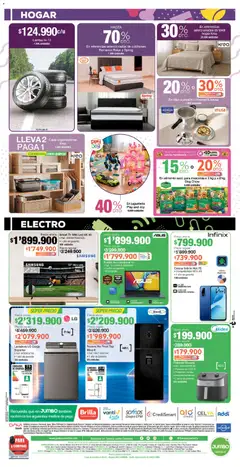 Jumbo catálogo OCTAVILLA JUMBO -  Vista previa de la revista de la tienda Jumbo valido desde el 11/09/2026 | Página: 8