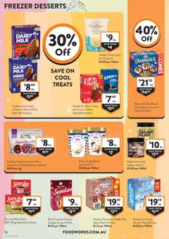 Preview of Foodworks catalogue  - valid from 29.04.2026 | Page: 16