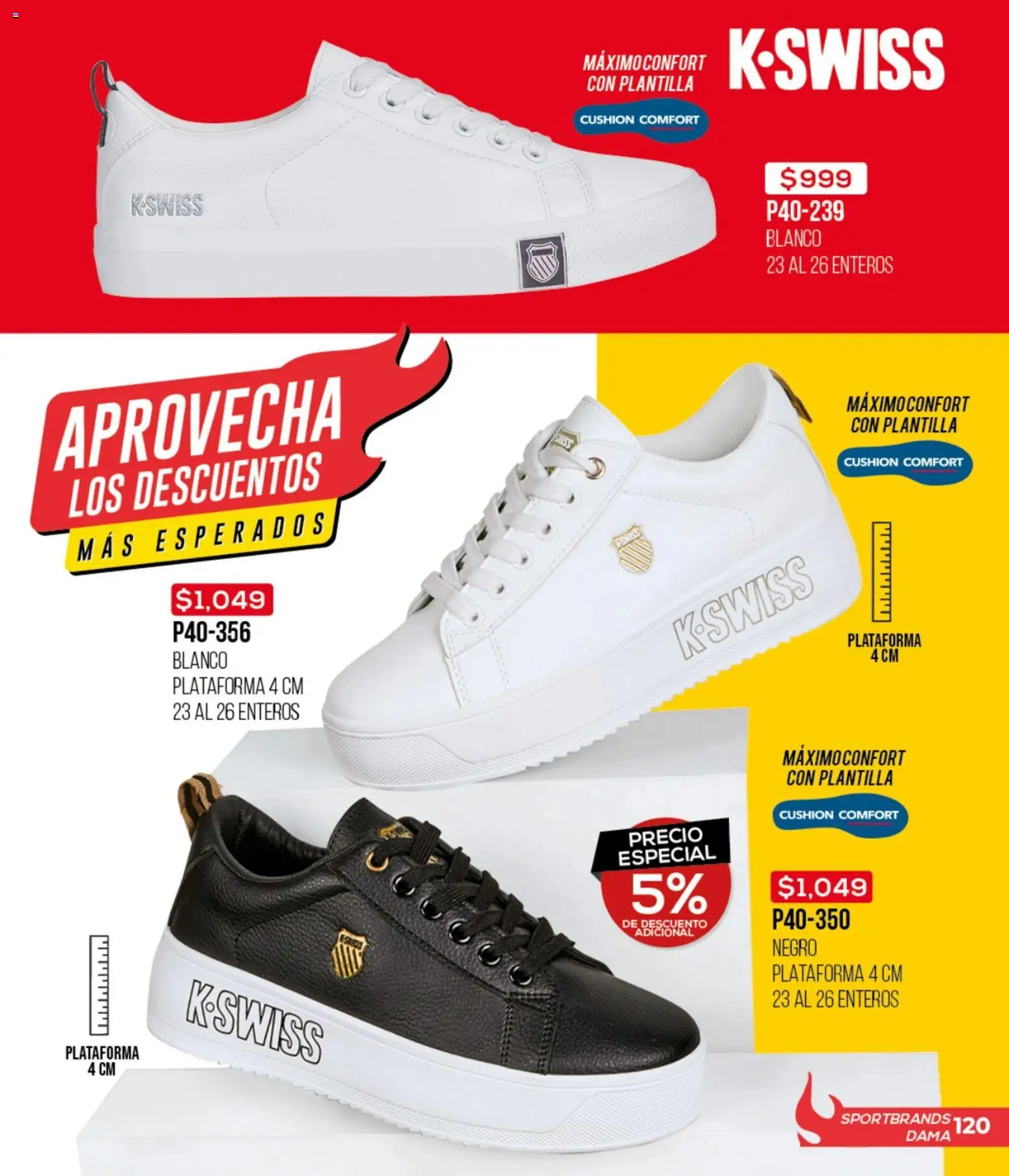 Nuevas ofertas de Cklass válidas en toda la República Mexicana desde el 15.05.2026. ¡Encuentra las mejores ofertas en Cklass Hot Sale! | Página: 121