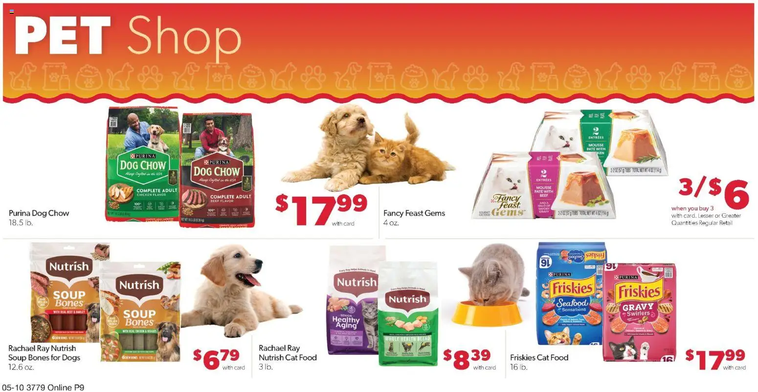 Family Fare Weekly Ad - MI - valid from 10.05.2026 | Page: 13