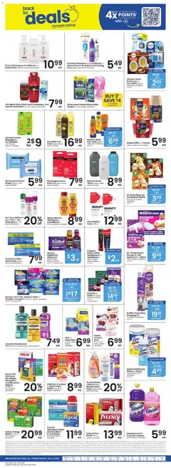 Preview of Albertsons weekly ads valid from 08/05/2026 | Page: 6