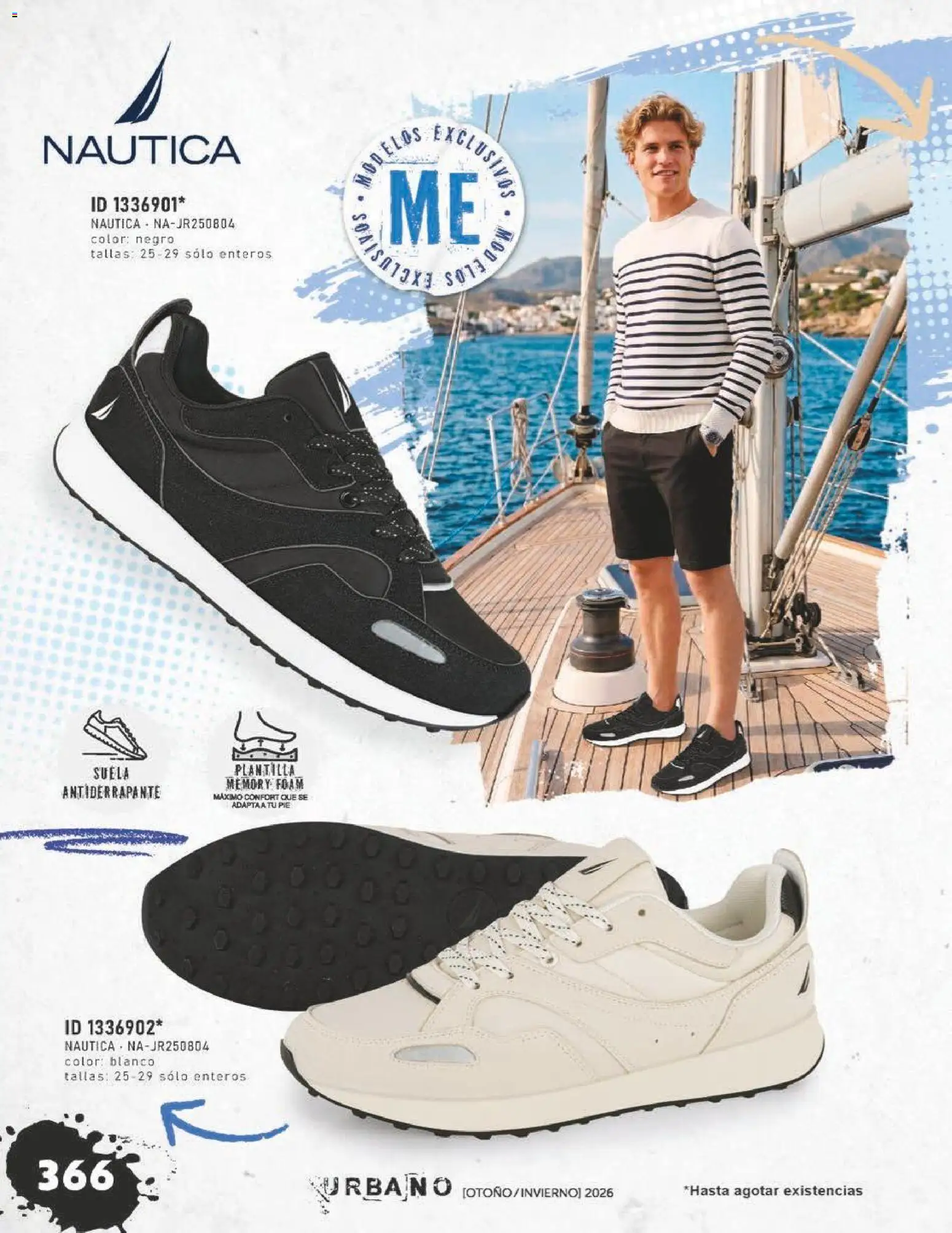 Nuevas ofertas de Price Shoes válidas en toda la República Mexicana desde el 31/07/2026. ¡Encuentra las mejores ofertas en Price Shoes catálogo Urbano! | Página: 366