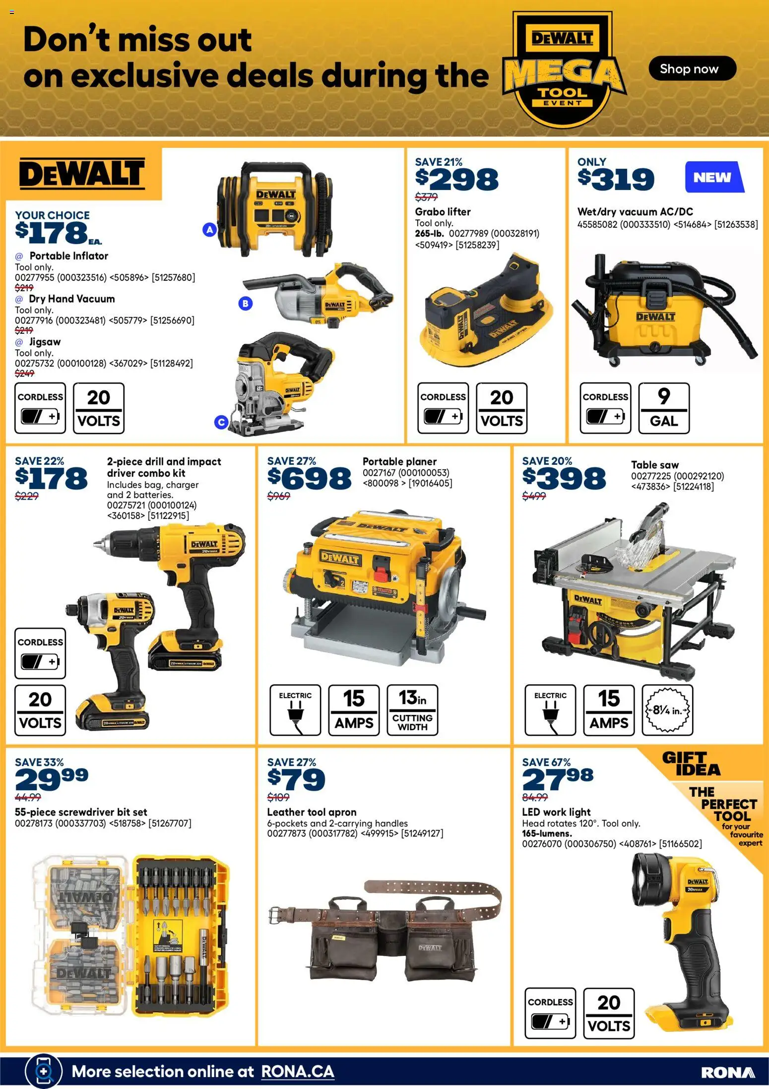 Rona flyer valid from 18.06.2026 | Page: 24 | Products: Table
