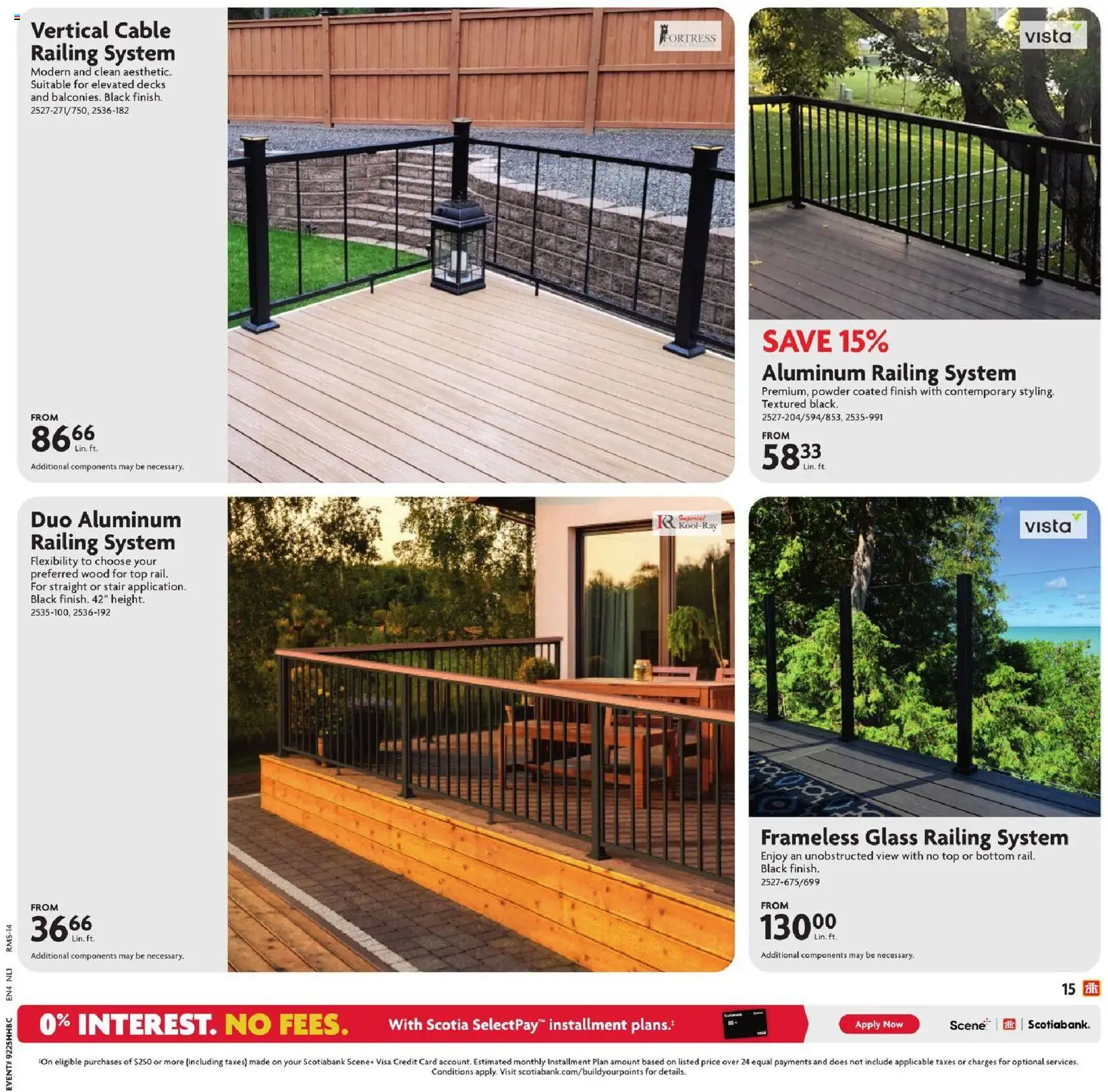 Home Hardware flyer valid from 18.06.2026 | Page: 20 | Products: Cable, Powder