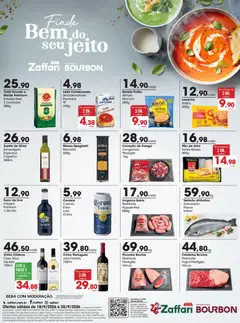 Zaffari ofertas FDS - RS - Pré-Visualização do folheto da loja Zaffari, válido de 18/09/2026