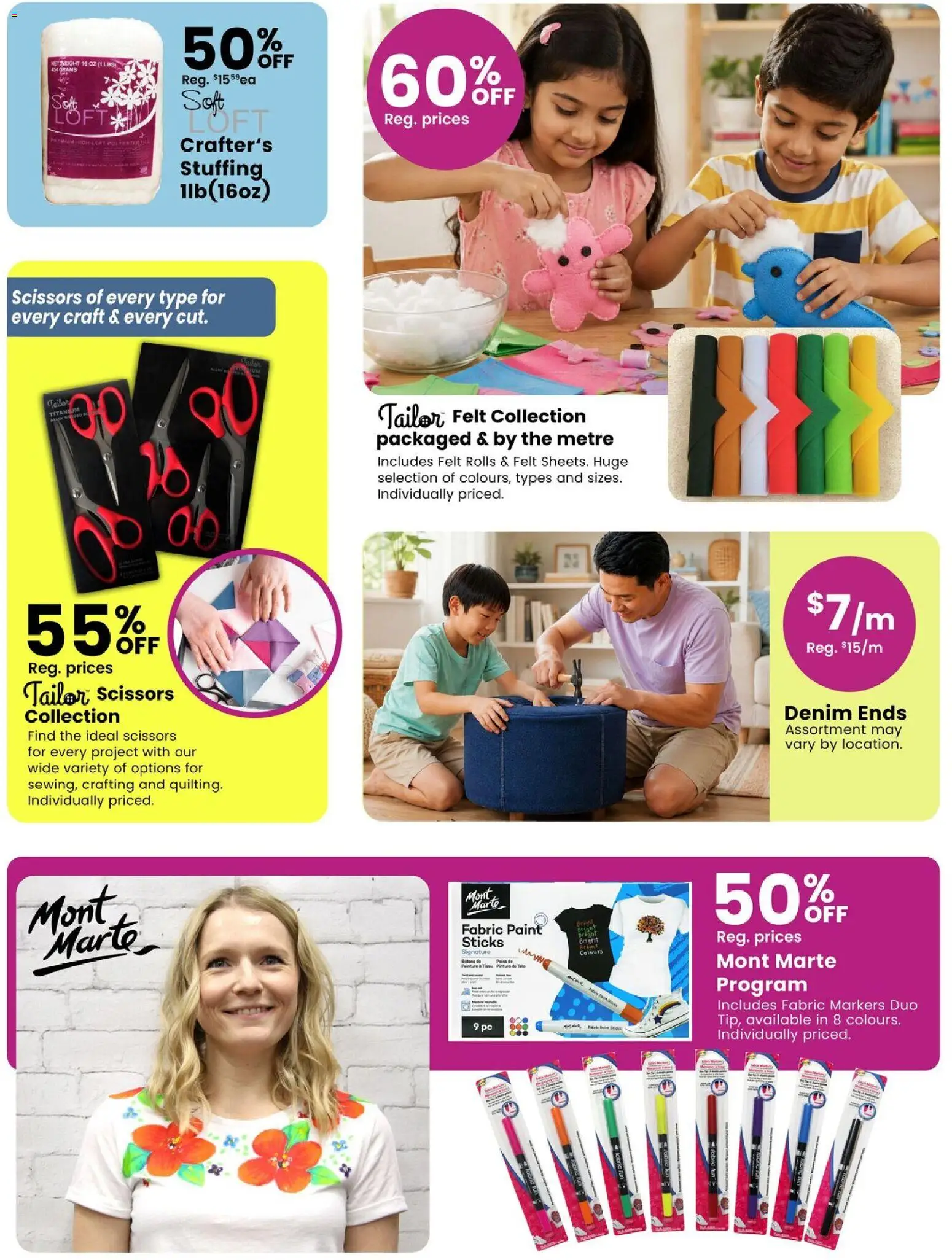 Fabricland flyer valid from 01.06.2026 | Page: 11 | Products: PC