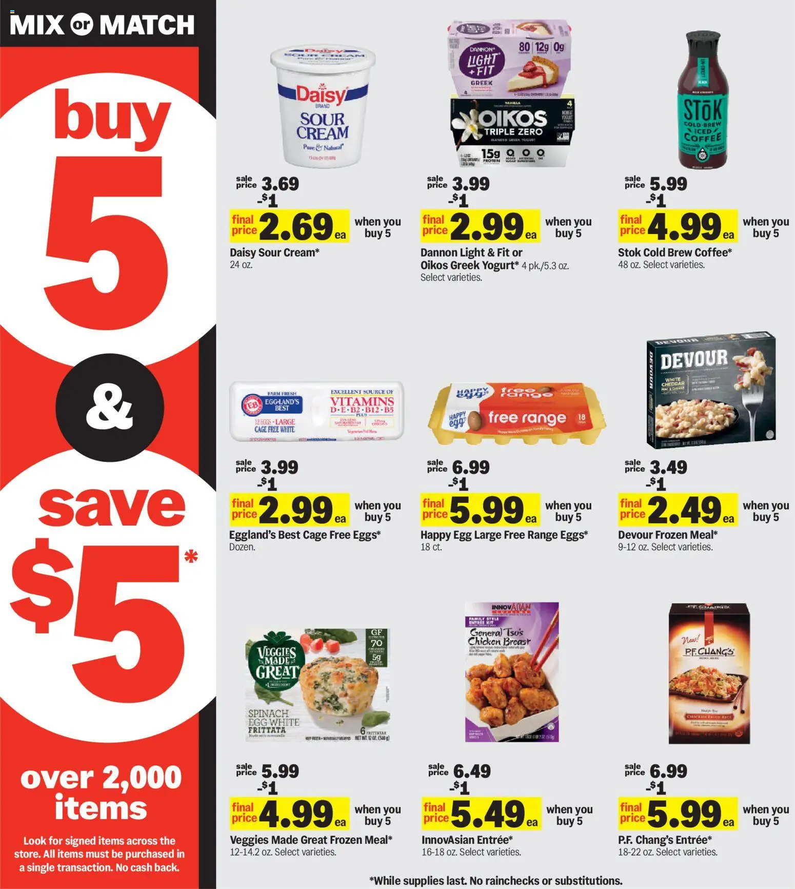 Meijer Weekly Ad - valid from 10/14/2026 | Page: 6